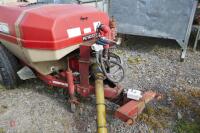 HOLDER N105 ORCHARD TRAILED SPRAYER(S/R) - 10