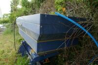 2003 KRM BAGBELLE TWINDISC FERT SPREADER - 8