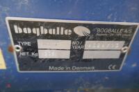 2003 KRM BAGBELLE TWINDISC FERT SPREADER - 10