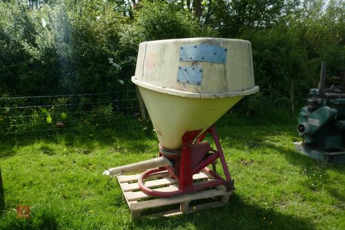 VICON VARISPREADER FERTILISER SPINNER