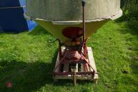 VICON VARISPREADER FERTILISER SPINNER - 5