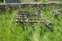 8' SPRING TINE CULTIVATOR - 8