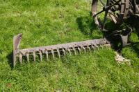 MCCORMICK 7B VINTAGE GRASS CUTTER - 2