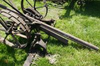 MCCORMICK 7B VINTAGE GRASS CUTTER - 5