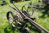 MCCORMICK 7B VINTAGE GRASS CUTTER - 7