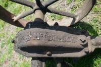MCCORMICK 7B VINTAGE GRASS CUTTER - 8