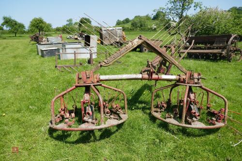 LELY HAY ZIP 2 MK2 HAYBOB