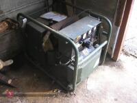 COUNTRYMAN EX MILIATARY GENERATOR