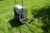 GASCOIGNE TTE MILKER MOBILE VACUUM PUMP - 8