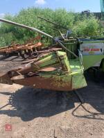 1999 CLAAS 6 ROW RU 450 MAIZE HEADER - 2