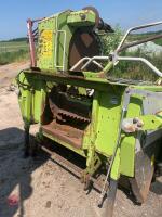 1999 CLAAS 6 ROW RU 450 MAIZE HEADER - 3