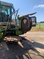 1999 CLAAS 6 ROW RU 450 MAIZE HEADER - 5