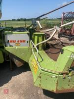 1999 CLAAS 6 ROW RU 450 MAIZE HEADER - 6