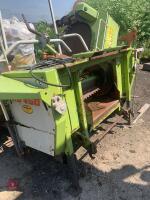 1999 CLAAS 6 ROW RU 450 MAIZE HEADER - 10