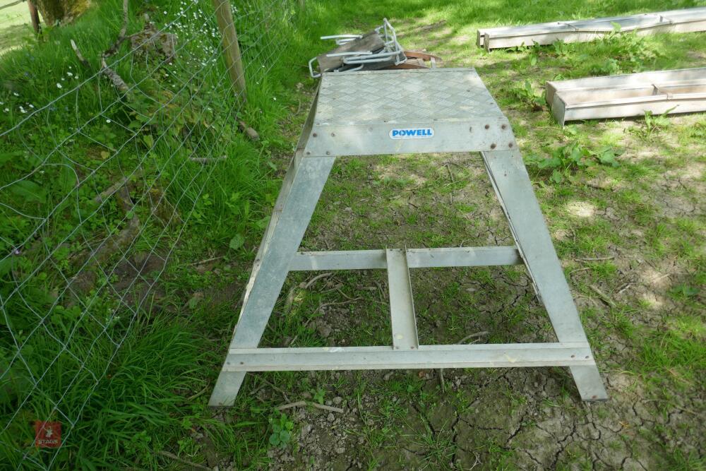 POWELL WORK PLATFORM