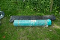 DEBRIS NET & PLASTIC MESH FENCING