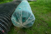 DEBRIS NET & PLASTIC MESH FENCING - 5