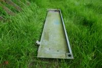 TRAILER GALVANISED TAIL BOARD - 2