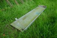 TRAILER GALVANISED TAIL BOARD - 4