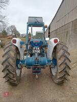 1967 FORD PRE-FORCE 4000 2WD TRACTOR - 4