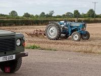 1967 FORD PRE-FORCE 4000 2WD TRACTOR - 5