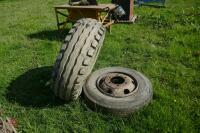 13.0/65-18 WHEEL + TYRE - 2