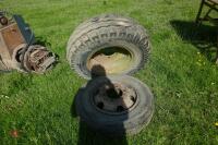 13.0/65-18 WHEEL + TYRE - 3