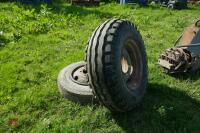 13.0/65-18 WHEEL + TYRE - 4