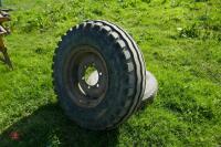 13.0/65-18 WHEEL + TYRE - 5