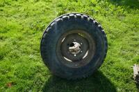 13.0/65-18 WHEEL + TYRE - 6