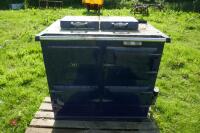 AGA COOKER - 5