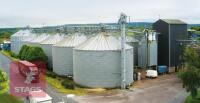 50T OF GRAIN STORAGE AT DEVON GRAIN