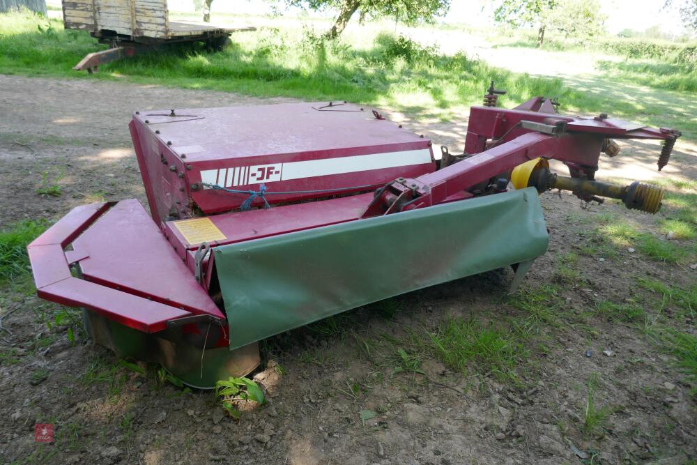 JF GMS 5 MOWER CONDITIONER