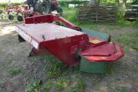 JF GMS 5 MOWER CONDITIONER - 9