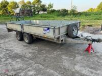 IFOR WILLIAMS TRAILER LM146 - 3