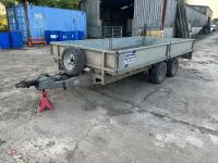 IFOR WILLIAMS TRAILER LM146 - 4