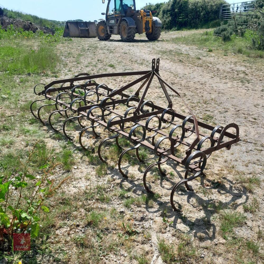 TRIPLE K CULTIVATOR