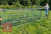 PAIR OF 15FT FARM GATES - 2