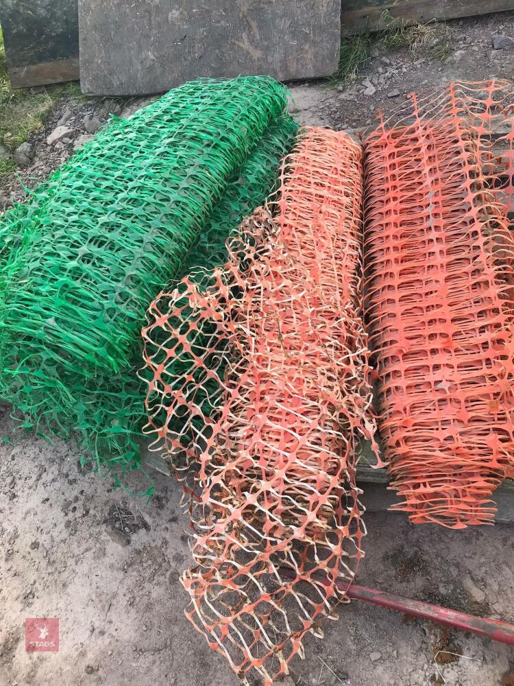 PLASTIC NETTING