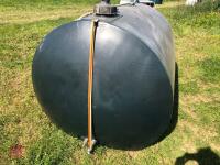 600 GALLON OIL TANK - 5