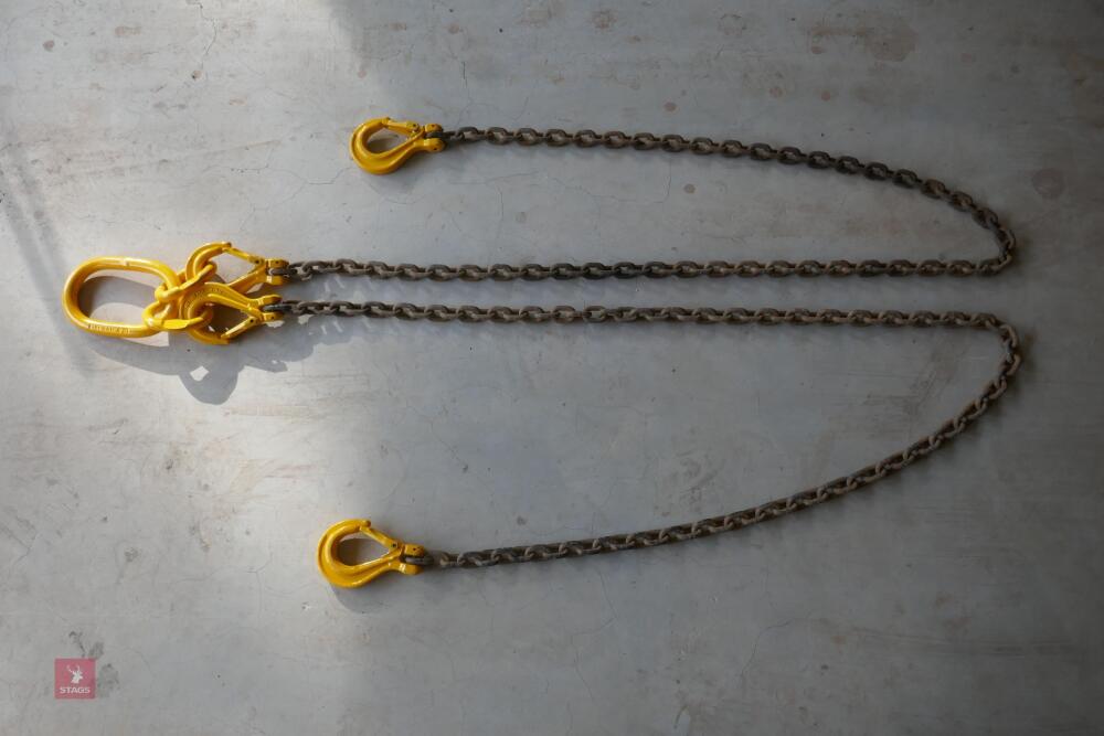 SET OF BROTHERS CHAINS