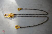 SET OF BROTHERS CHAINS - 6