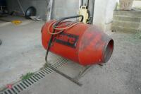 JETAIRE GAS HEATER - 3