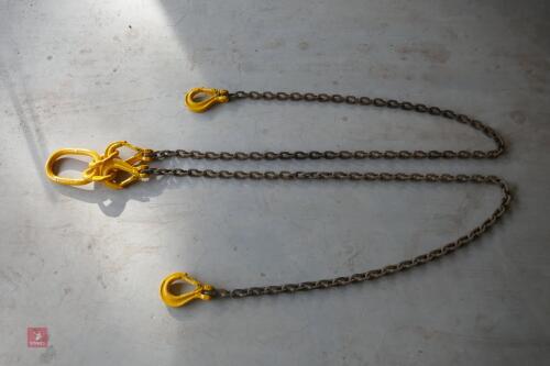 SET OF BROTHERS CHAINS