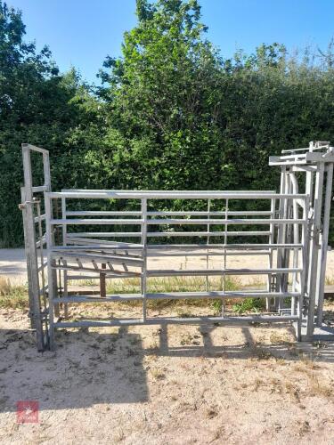 BATEMAN AUTO HEAD YILA HURDLES + GATE