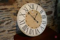 HEPWORTH & SON LARGE CLOCK - 2