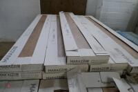 10 PACKS OF MARAZZI FLOOR TILES - 5