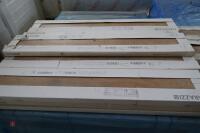 10 PACKS OF MARAZZI FLOOR TILES - 2