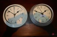 2 CLOCKS - 2