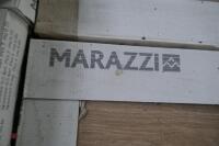 10 PACKS OF MARAZZI FLOOR TILES - 4